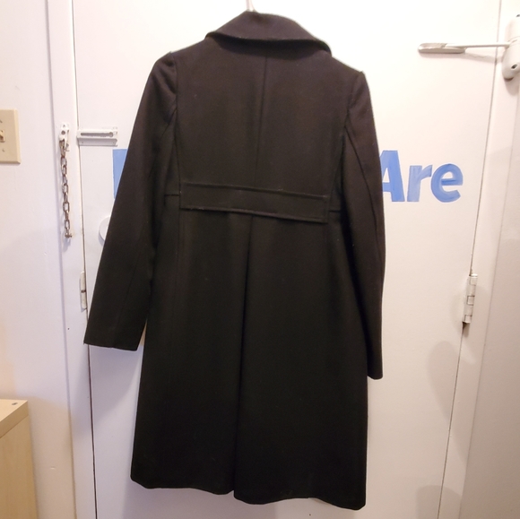 Vintage Tommy Hilfiger Trench Peacoat - Picture 3 of 4